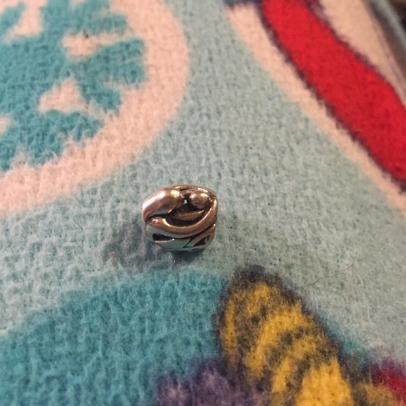 Sterling silver charm