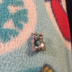 Sterling silver charm