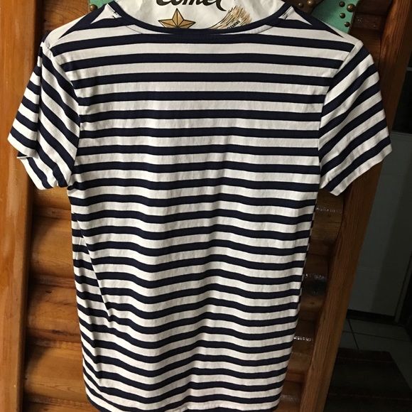 Polo Ralph Lauren v-neck tee - Picture 2 of 4