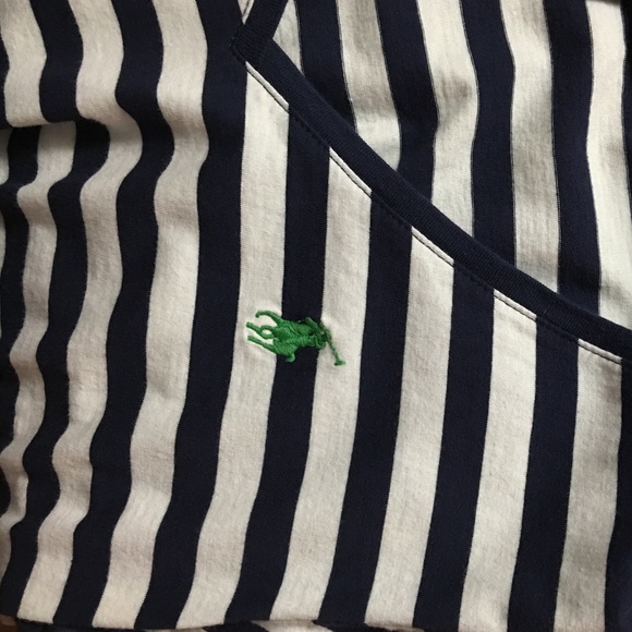 Polo Ralph Lauren v-neck tee - Picture 4 of 4