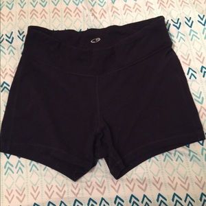 Champion compression shorts
