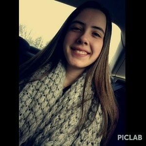 Meet your Posher, Kiersten