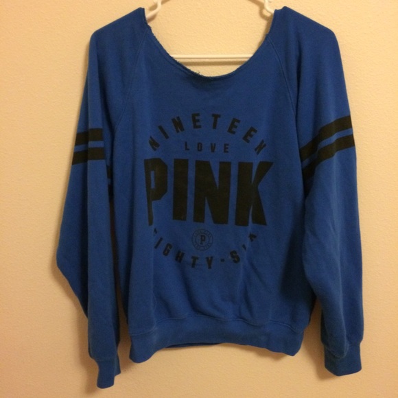 Victoria's Secret comfy sweater