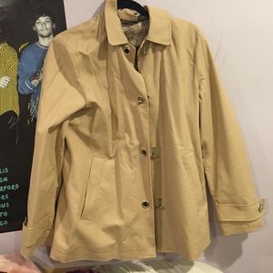 trench coat