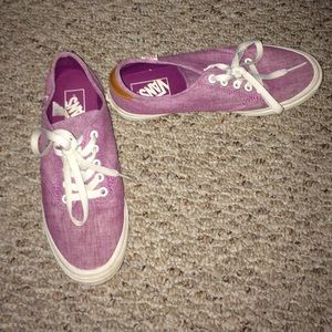 Women's Vans Shoes