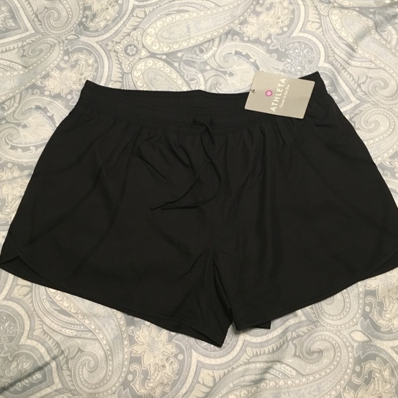 Athleta Record Time Run Short - Small - Picture 1 of 3