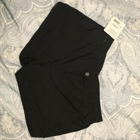 Athleta Record Time Run Short - Small - Picture 3 of 3