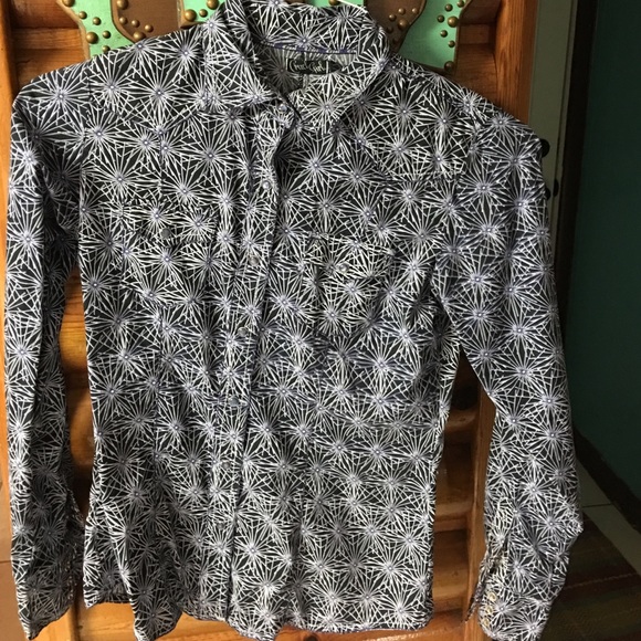 Cruel Girl button down shirt