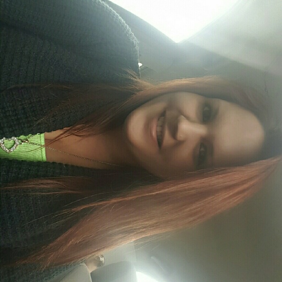 Meet your Posher, Megan