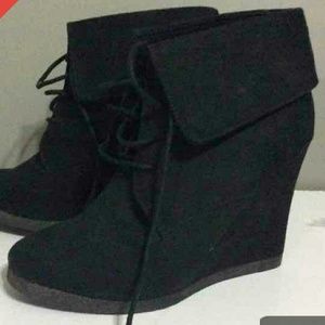 Mossimo Moccasin Wedges