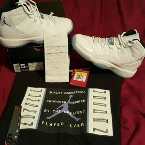 💥SOLD💥Jordan Legend Blues **VVNear DeadStock**
