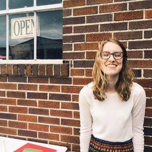 Meet your Posher, Ellie