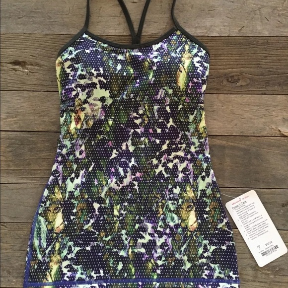 lululemon athletica Tops - Lululemon  power Y tank