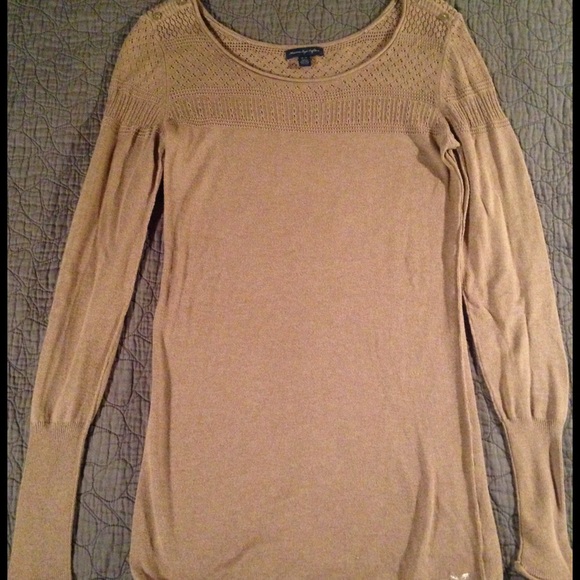 Long sweater/ tunic
