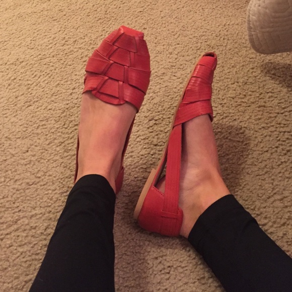 Red Flats - Ecote