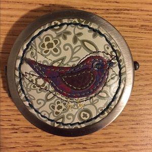 Fossil Cosmetic Mirror