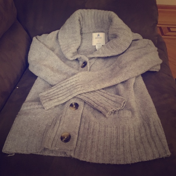 Aerie cardigan