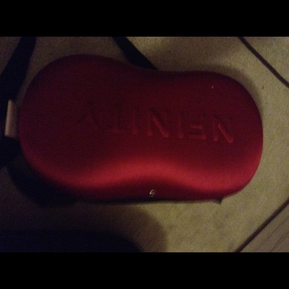 Infinity cheer shoes box/bag