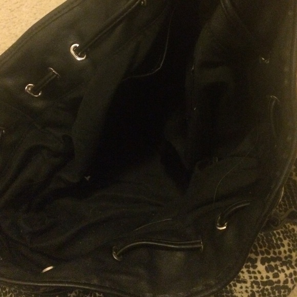 Express cloth hobo bag - Picture 2 of 3