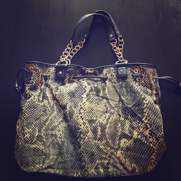 Express cloth hobo bag - Picture 1 of 3