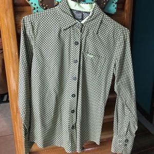 Cruel Girl button down shirt