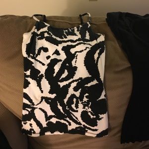 3 express/guess tops