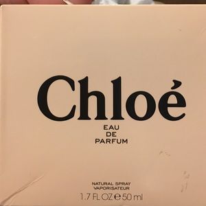 Chloé perfume
