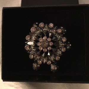 NEW! Large Cocktail Ring!