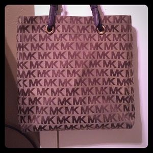 Michael Kors Tan purse