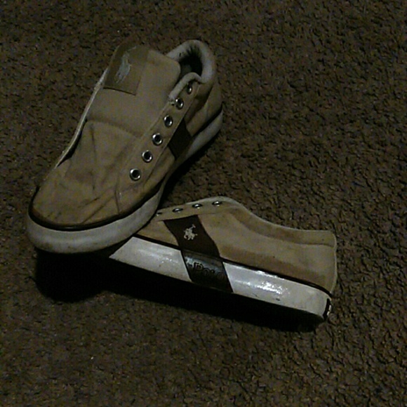 Polo shoes