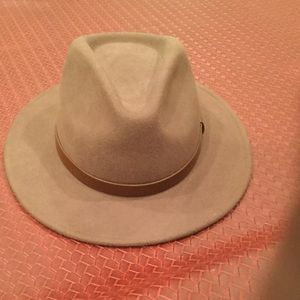 Brixton felt fedora