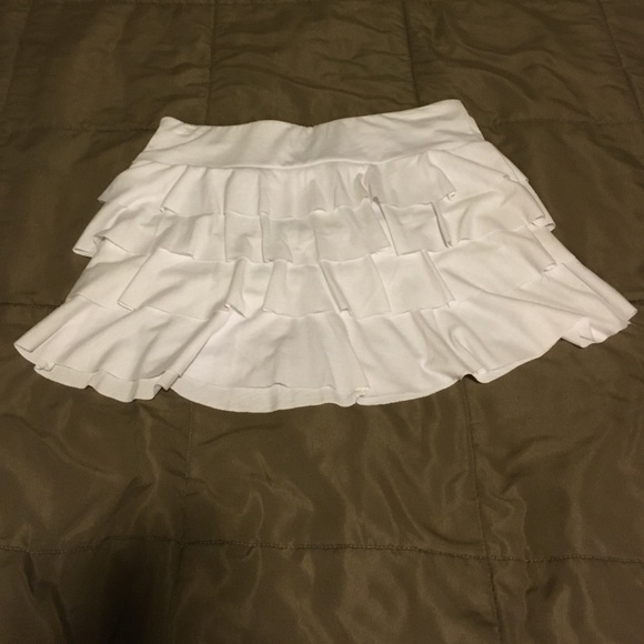 A sexy little skirt