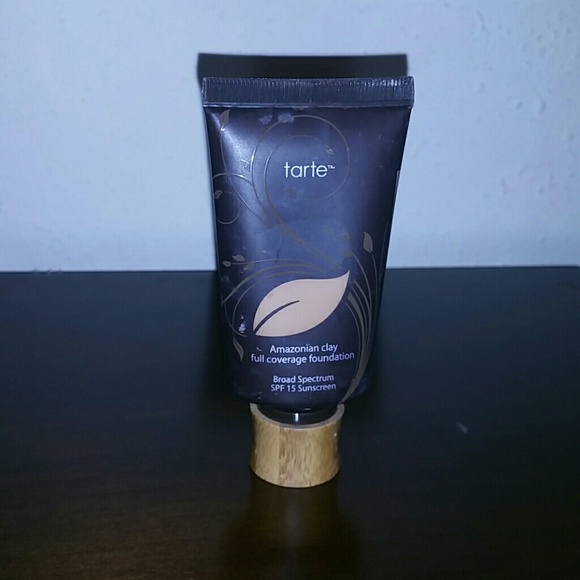 Tarte Foundation