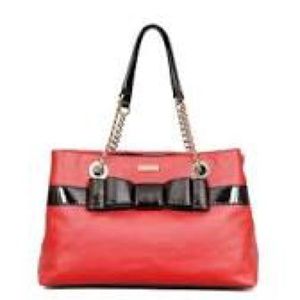 Price drop!!! Kate Spade red leather bag
