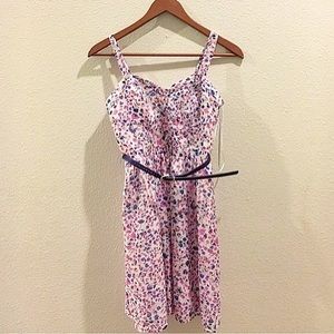 Candie's dress with detachable belt