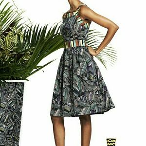 Island Duro Olowu Dress