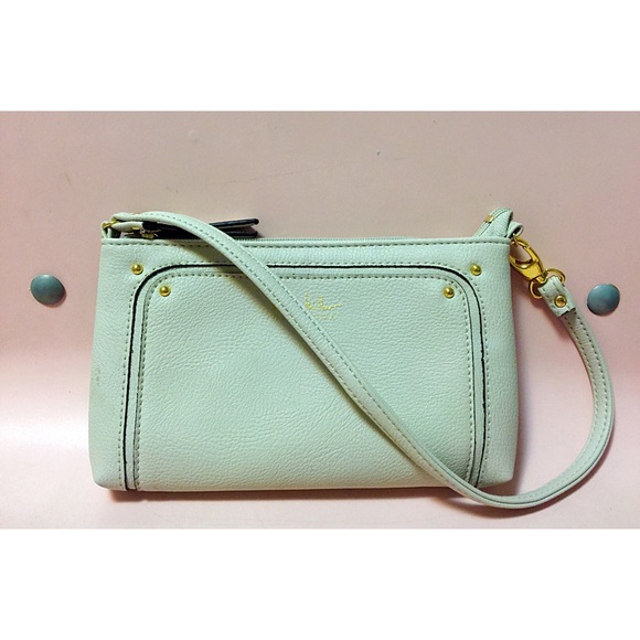 NWOT! Nicole Miller NY Wristlet/Wallet