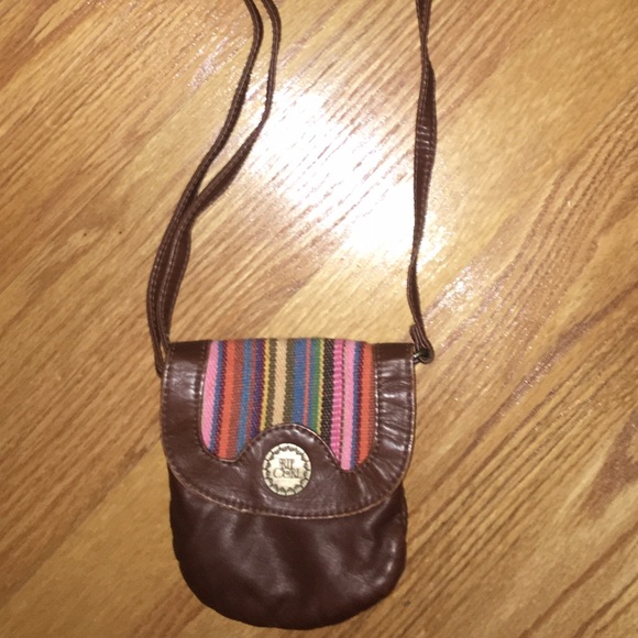 Rip Curl small satchel