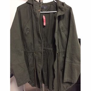 Cargo Utility Jacket