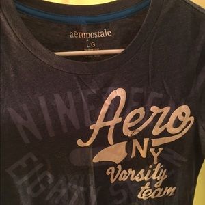 Large Aeropostale Shirt New Without Tags