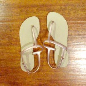 Old Navy Tan Sandals