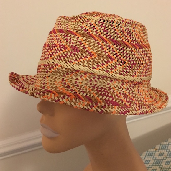Beach fedora