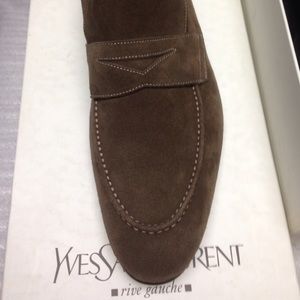 Yves Saint Laurent rive gauche