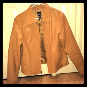 Women's leather jacket!