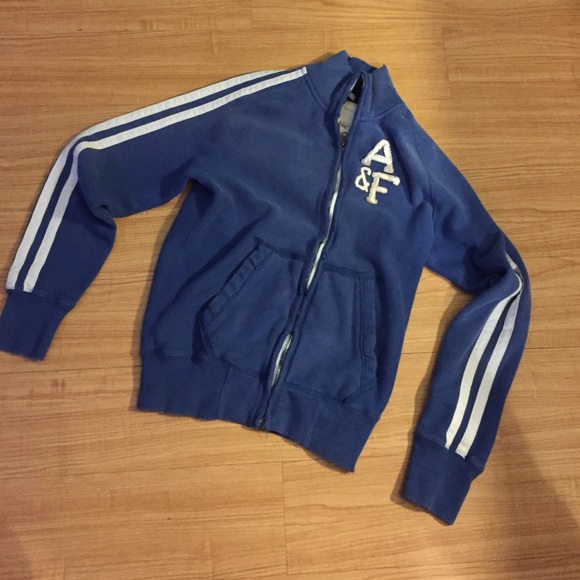 Abercrombie and Fitch zip up - Picture 1 of 1