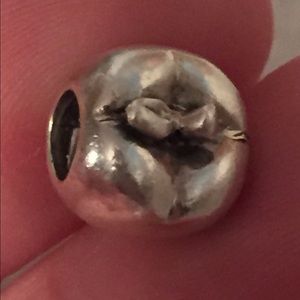 Chamilia Apple Charm