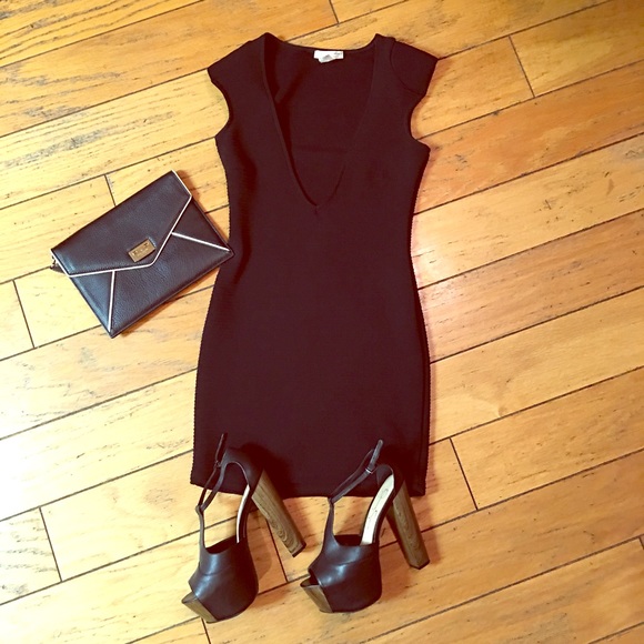 A'Gaci Bodycon Dress