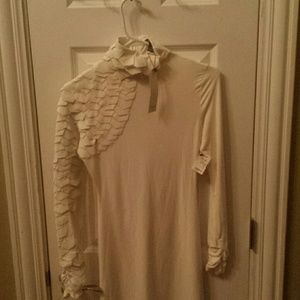 Off White Akira Dress