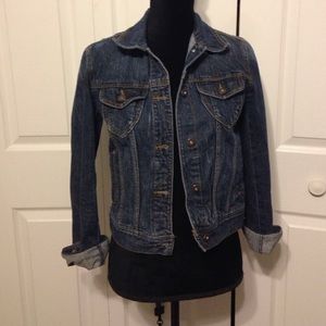 Jean jacket
