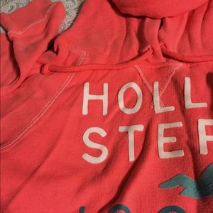 hollister sweatshirt